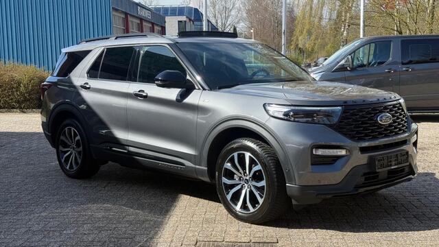 Ford EXPLORER 3.0 V6 EB PHEV ST-LINE / TREKHAAK / SPORTUITLAAT