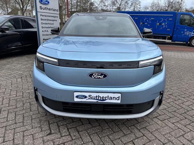 Ford EXPLORER Premium Extended Range AWD 79 kWh 340pk! | Vierwielaandrijving | Panoramadak | 360 graden camera | Head up Display