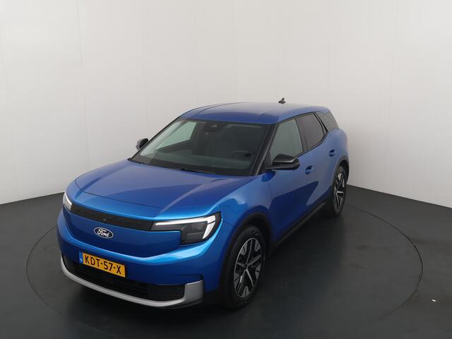 Ford EXPLORER Extended Range RWD 286 pk 77 kWh | Adaptieve cruise | Stoel- stuur verwarm. | HUD | Elek. Klep | Elek. stoelen + geh.