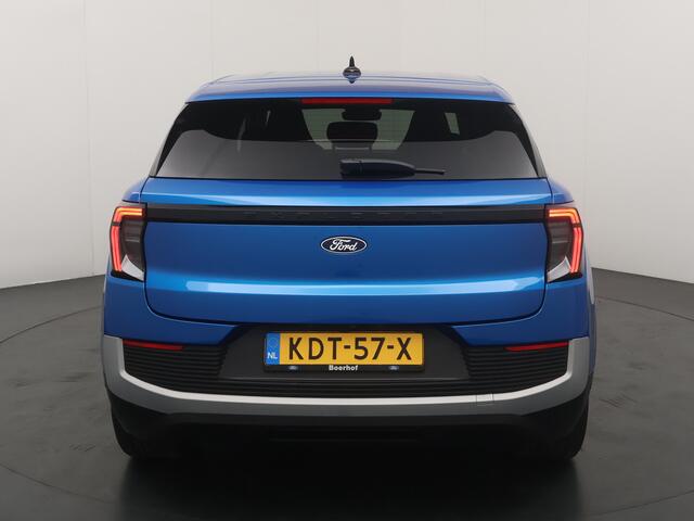 Ford EXPLORER Extended Range RWD 286 pk 77 kWh | Adaptieve cruise | Stoel- stuur verwarm. | HUD | Elek. Klep | Elek. stoelen + geh.