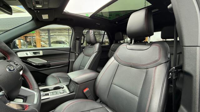 Ford EXPLORER 3.0 V6 EB PHEV ST-LINE / RAPTOR GRILL / TREKHAAK / RODE REMKLAUWEN