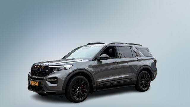 Ford EXPLORER 3.0 V6 EcoBoost PHEV ST-Line X Raptor | Full Options | Afn. trekhaak | Sidesteps | Raptor | Smoke Pack | etc. etc.
