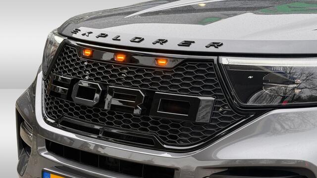 Ford EXPLORER 3.0 V6 EcoBoost PHEV ST-Line X Raptor | Full Options | Afn. trekhaak | Sidesteps | Raptor | Smoke Pack | etc. etc.
