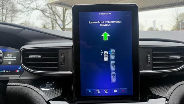 Ford EXPLORER 3.0 V6 EcoBoost PHEV ST-Line X Raptor | Full Options | Afn. trekhaak | Sidesteps | Raptor | Smoke Pack | etc. etc.