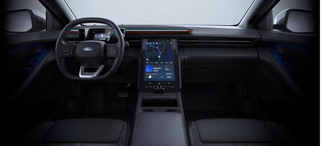 Ford EXPLORER Collection Extended Range RWD 79 kWh 286pk | Rijklaar | Ford Voorraad | Driver Assistance Pack | B&O Play | Wegklapbare Trekhaak