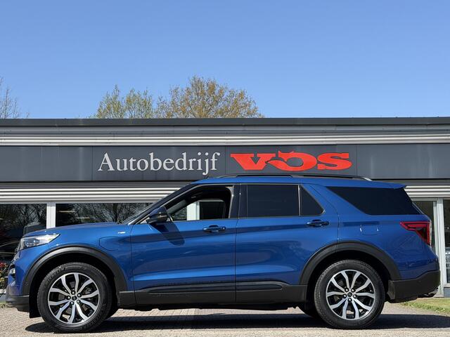Ford EXPLORER 3.0 V6 EcoBoost PHEV ST-Line | 7 pers. | B&O | Panodak | Full options!