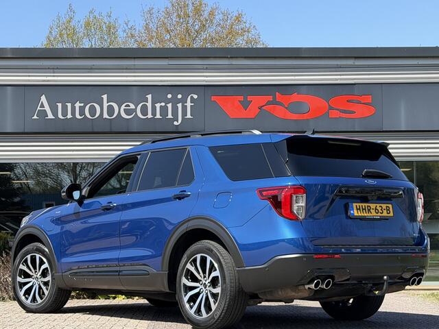 Ford EXPLORER 3.0 V6 EcoBoost PHEV ST-Line | 7 pers. | B&O | Panodak | Full options!