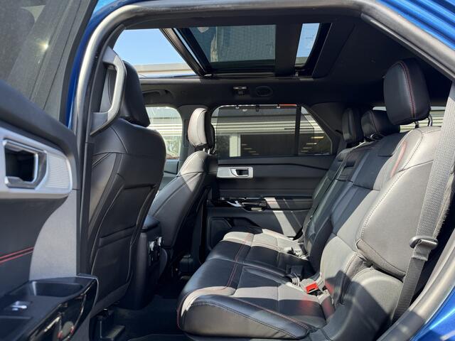 Ford EXPLORER 3.0 V6 EcoBoost PHEV ST-Line | 7 pers. | B&O | Panodak | Full options!