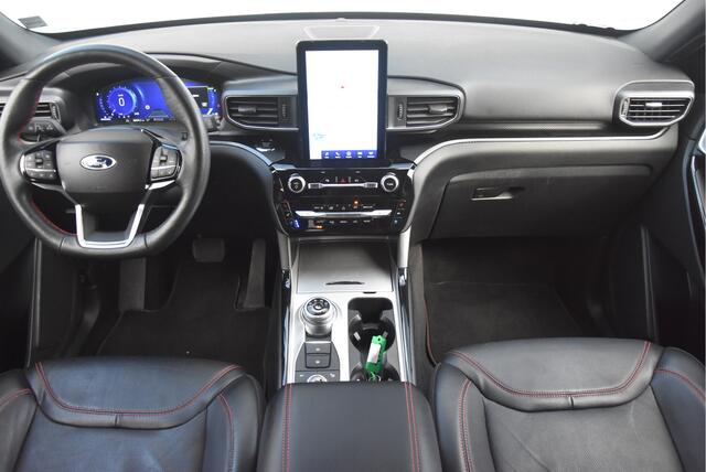 Ford EXPLORER 3.0 V6 EcoBoost PHEV ST-Line 7-zits