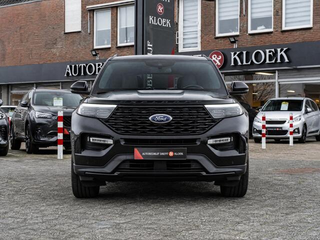Ford EXPLORER 3.0 V6 EcoBoost PHEV ST-Line ORG NL B&O AUDIO PANO 20 INCH ELEK STOELEN CARPLAY LED BOMVOL!!