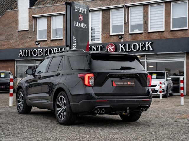 Ford EXPLORER 3.0 V6 EcoBoost PHEV ST-Line ORG NL B&O AUDIO PANO 20 INCH ELEK STOELEN CARPLAY LED BOMVOL!!