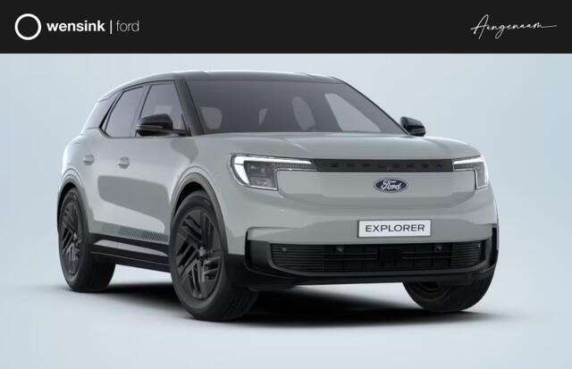 Ford EXPLORER Collection Extended Range RWD 79 kWh ¤1.500,- Ford Voordeel! | Driver Assistance | Bang & Olufsen Premium Audiosysteem|