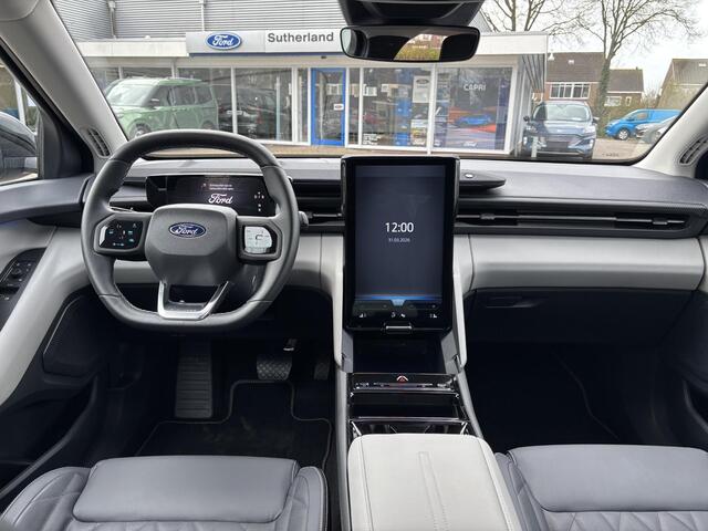 Ford EXPLORER Premium Extended Range RWD 77 kWh 286pk | Driver Assistance Pack | Panoramadak