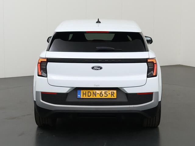 Ford EXPLORER Extended Range RWD 77 kWh | Trekhaak | Head Up | 360 Camera | Cruise Control Adaptief | Elektrische Kofferklep | Navigatie |