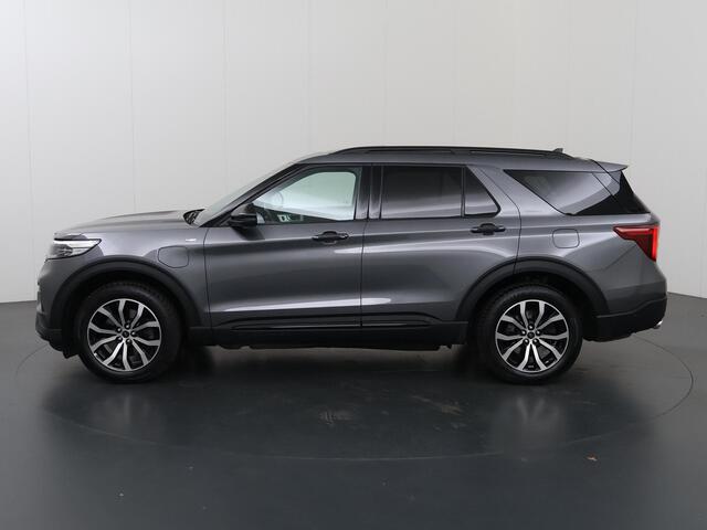 Ford EXPLORER 3.0 V6 EcoBoost PHEV ST-Line | Panoramadak | B&O | Cruise Control Adaptief | Leder | Parkeercamera 360° | Stoel/Stuurverwarming |