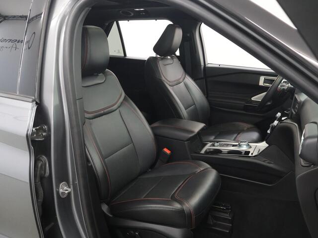 Ford EXPLORER 3.0 V6 EcoBoost PHEV ST-Line | Panoramadak | B&O | Cruise Control Adaptief | Leder | Parkeercamera 360° | Stoel/Stuurverwarming |