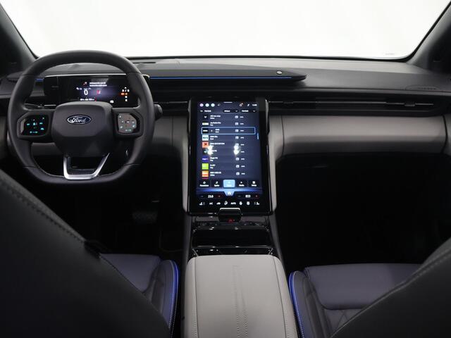 Ford EXPLORER Premium Extended Range RWD 77 kWh | Panoramadak | Matrix Led Koplampen | Head Up | 360 Camera | Cruise Control Adaptief | Elektrische Kofferklep | Navigatie |