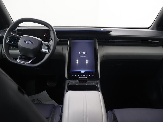 Ford EXPLORER Premium Extended Range RWD 77 kWh | Panoramadak | Matrix Led Koplampen | Head Up | 360 Camera | Cruise Control Adaptief | Elektrische Kofferklep | Navigatie |