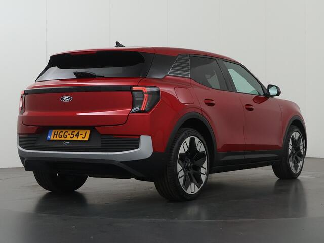Ford EXPLORER Premium Extended Range RWD 77 kWh | Panoramadak | Matrix Led Koplampen | Head Up | 360 Camera | Cruise Control Adaptief | Elektrische Kofferklep | Navigatie |