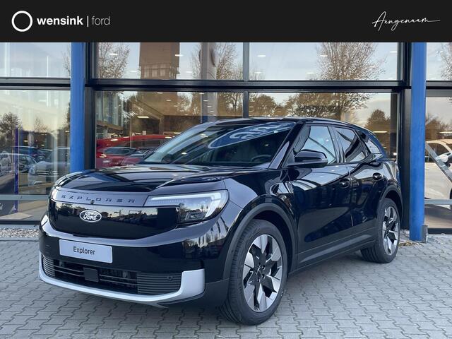 Ford EXPLORER Premium Extended Range RWD 77 kWh | ¤4000,- Voordeel ! | B&O Audio |Driver Assistance Pack |