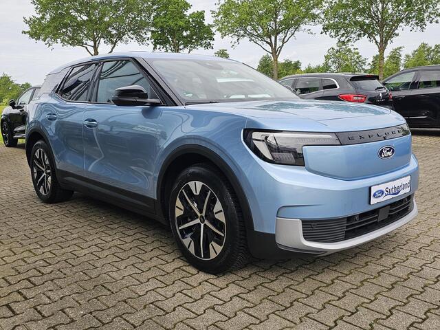 Ford EXPLORER Extended Range RWD 77 kWh 286 PK | Driver assistance pack | Nieuwstaat | SOH 99,7 % |