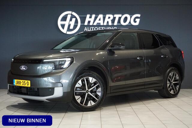 Ford EXPLORER Select Extended Range RWD 77 kWh + COMFORT PACK II / MEMORY / AGR STOELEN