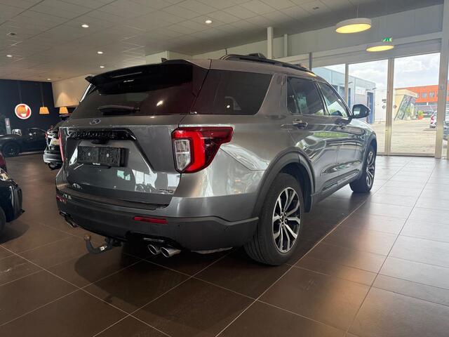 Ford EXPLORER 3.0 V6 EcoBoost PHEV ST-Line |1e eigenaar|DOH|7p.|Pano|Leder|ACC