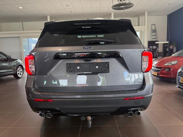 Ford EXPLORER 3.0 V6 EcoBoost PHEV ST-Line |1e eigenaar|DOH|7p.|Pano|Leder|ACC