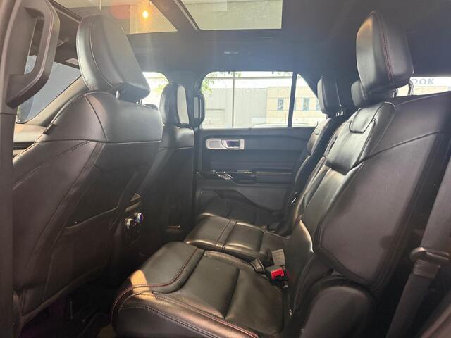 Ford EXPLORER 3.0 V6 EcoBoost PHEV ST-Line |1e eigenaar|DOH|7p.|Pano|Leder|ACC