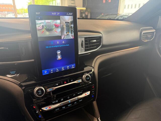 Ford EXPLORER 3.0 V6 EcoBoost PHEV ST-Line |1e eigenaar|DOH|7p.|Pano|Leder|ACC