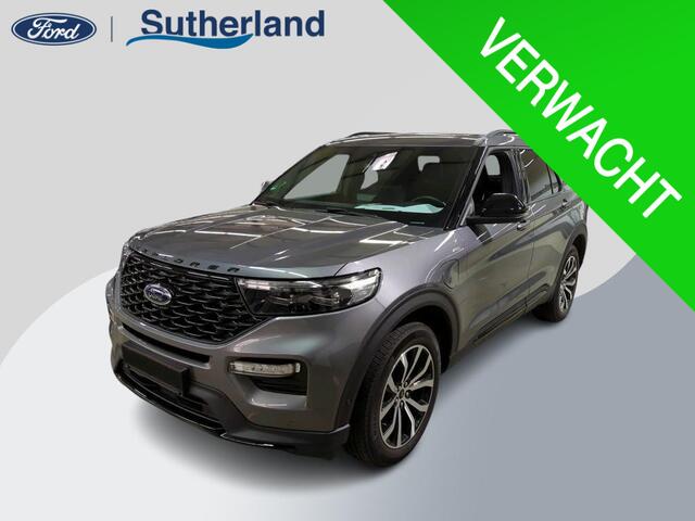 Ford EXPLORER 3.0 V6 EcoBoost PHEV ST-Line | 61.000 KM | Volledig Lederen Interieur | 7 Zitplaatsen | WORDT VERWACHT