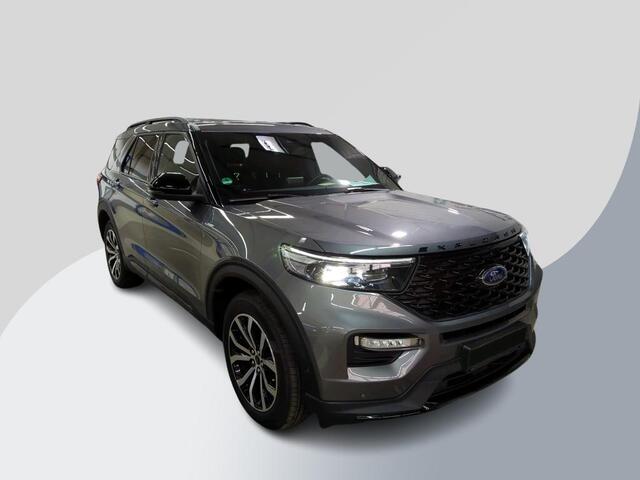 Ford EXPLORER 3.0 V6 EcoBoost PHEV ST-Line | 61.000 KM | Volledig Lederen Interieur | 7 Zitplaatsen | WORDT VERWACHT