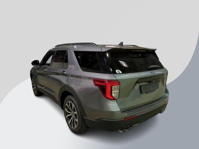 Ford EXPLORER 3.0 V6 EcoBoost PHEV ST-Line | 61.000 KM | Volledig Lederen Interieur | 7 Zitplaatsen | WORDT VERWACHT