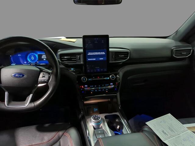 Ford EXPLORER 3.0 V6 EcoBoost PHEV ST-Line | 61.000 KM | Volledig Lederen Interieur | 7 Zitplaatsen | WORDT VERWACHT
