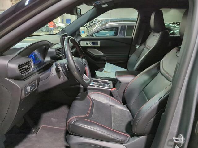 Ford EXPLORER 3.0 V6 EcoBoost PHEV ST-Line | 61.000 KM | Volledig Lederen Interieur | 7 Zitplaatsen | WORDT VERWACHT