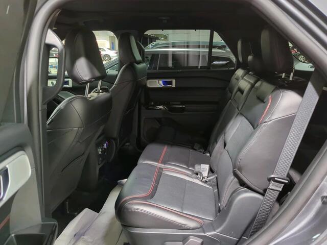 Ford EXPLORER 3.0 V6 EcoBoost PHEV ST-Line | 61.000 KM | Volledig Lederen Interieur | 7 Zitplaatsen | WORDT VERWACHT