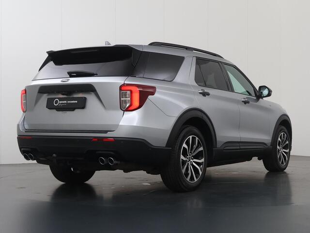 Ford EXPLORER 3.0 V6 EcoBoost PHEV ST-Line | trekhaak | Panoramadak | B&O | Cruise Control Adaptief | Lederen Interieur | 360° Camera | Winterpakket | Stoelventilatie voor | Apple Carplay/Android Auto |