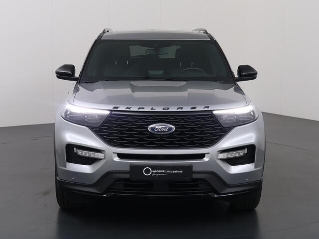 Ford EXPLORER 3.0 V6 EcoBoost PHEV ST-Line | trekhaak | Panoramadak | B&O | Cruise Control Adaptief | Lederen Interieur | 360° Camera | Winterpakket | Stoelventilatie voor | Apple Carplay/Android Auto |