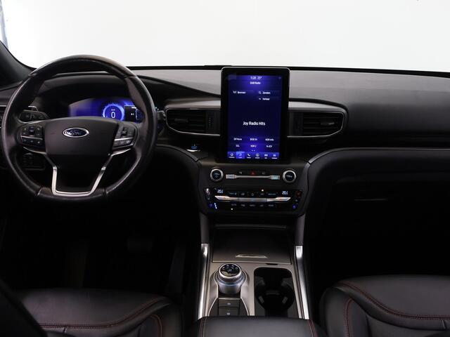 Ford EXPLORER 3.0 V6 EcoBoost PHEV ST-Line | trekhaak | Panoramadak | B&O | Cruise Control Adaptief | Lederen Interieur | 360° Camera | Winterpakket | Stoelventilatie voor | Apple Carplay/Android Auto |