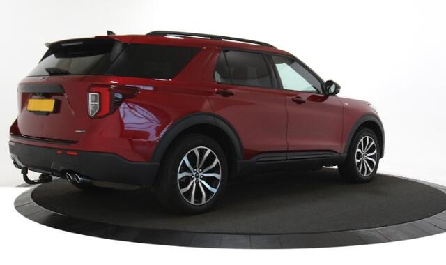 Ford EXPLORER 3.0 V6 EcoBoost PHEV ST-Line 7 p Pano / B&O / Stoelverwarming/Koeling / 360 Cam / Trekhaak