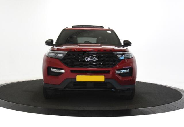 Ford EXPLORER 3.0 V6 EcoBoost PHEV ST-Line 7 p Pano / B&O / Stoelverwarming/Koeling / 360 Cam / Trekhaak