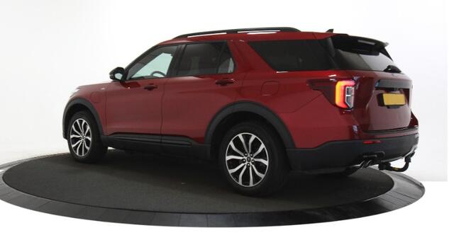 Ford EXPLORER 3.0 V6 EcoBoost PHEV ST-Line 7 p Pano / B&O / Stoelverwarming/Koeling / 360 Cam / Trekhaak