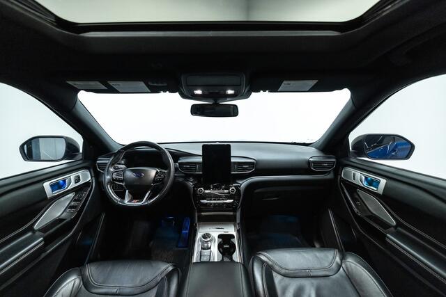 Ford EXPLORER ST 6 persoonsuitvoering