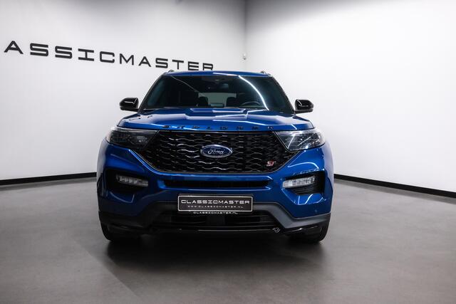 Ford EXPLORER ST 6 persoonsuitvoering