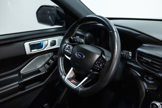 Ford EXPLORER ST 6 persoonsuitvoering
