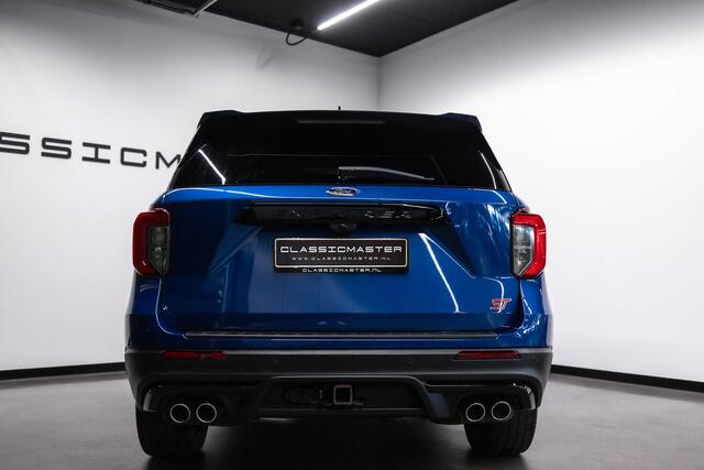 Ford EXPLORER ST 6 persoonsuitvoering