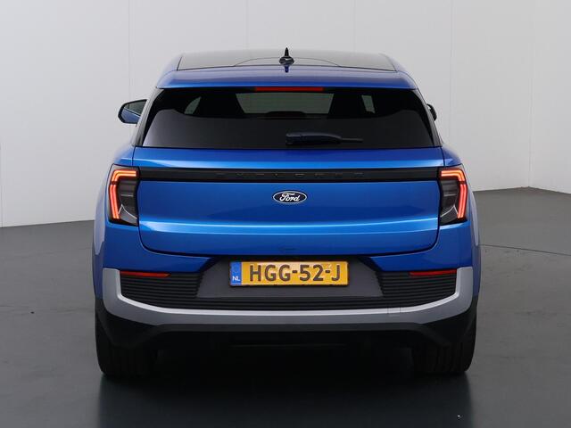 Ford EXPLORER Premium Extended Range RWD 77 kWh | Panoramadak | Matrix Led Koplampen | Head Up | 360 Camera | Cruise Control Adaptief | Elektrische Kofferklep | Navigatie |