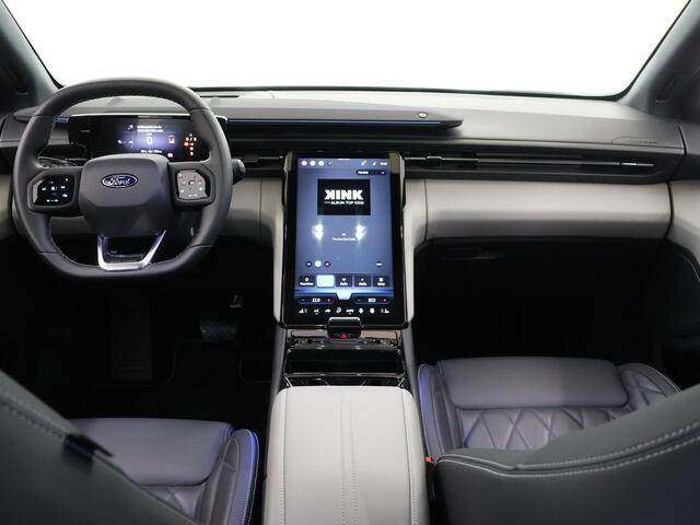 Ford EXPLORER Premium Extended Range RWD 77 kWh | Panoramadak | Matrix Led Koplampen | Head Up | 360 Camera | Cruise Control Adaptief | Elektrische Kofferklep | Navigatie |