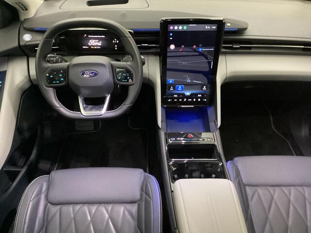 Ford EXPLORER Premium Extended Range AWD 79 kWh 11.000 KM | SOH 99% | Volledig Lederen Interieur