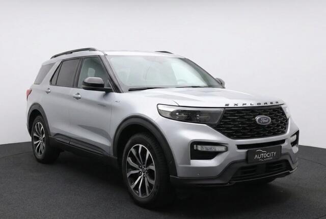 Ford EXPLORER ST-Line Plug-in-Hybrid 4x4 7p l Pano l Leder l VOL OPTIES